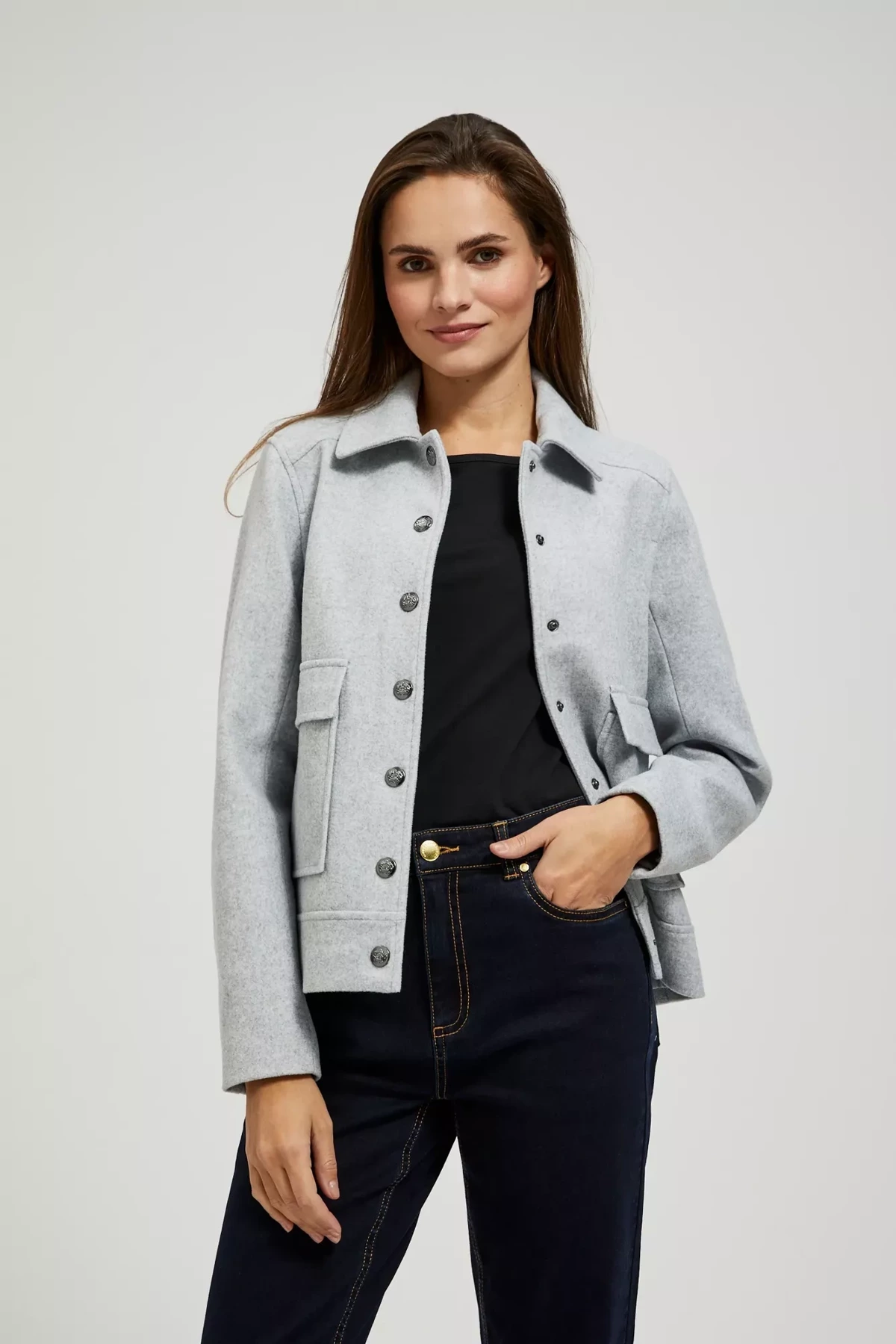 Modern Jacket 1